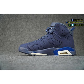 Giày Jordan 6 Retro Diffused Blue Best Quality