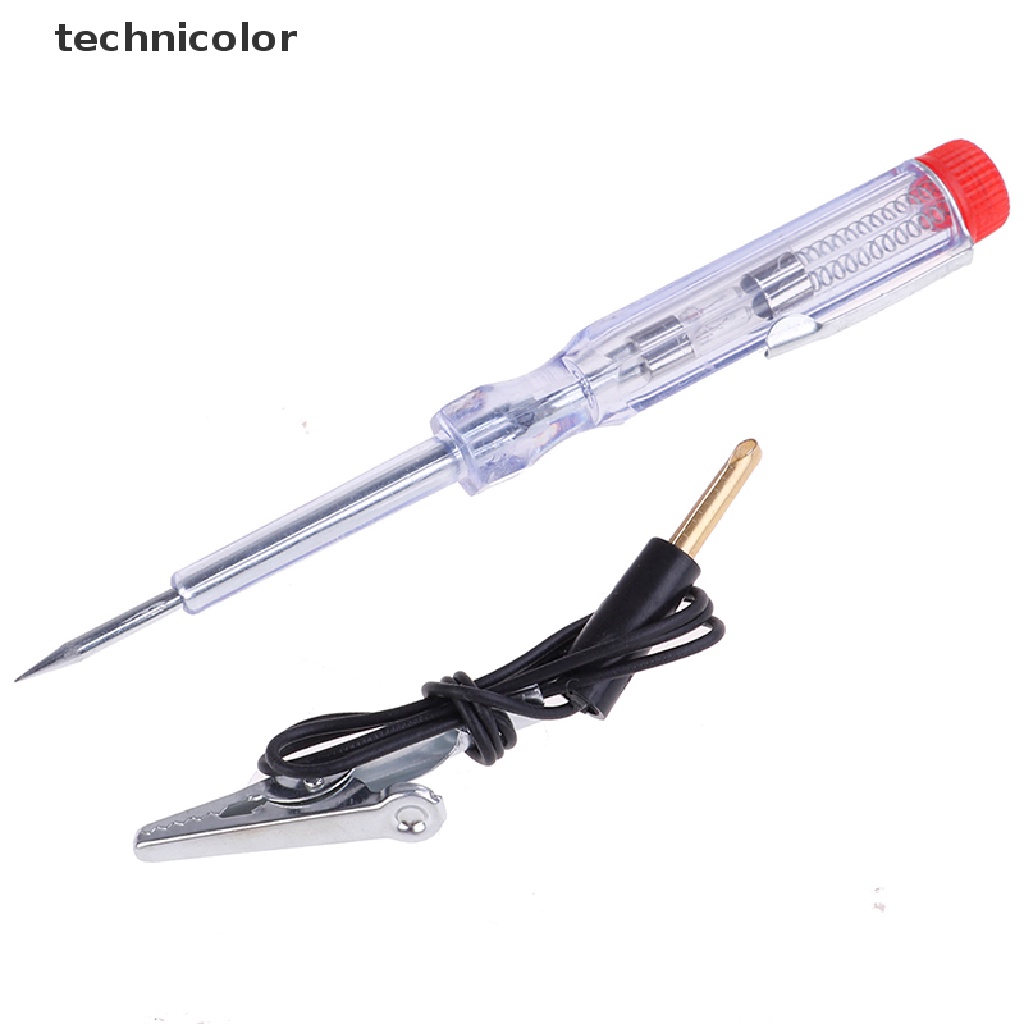 Thiết Bị Kiểm Tra Điện Áp Xe Hơi 6V / 24V DC