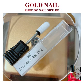Đầu mài móng phá gel , phá bột XC form an toàn