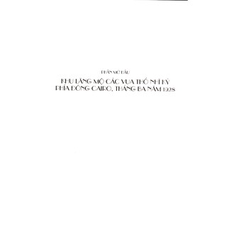 MÁU THỜI GIAN