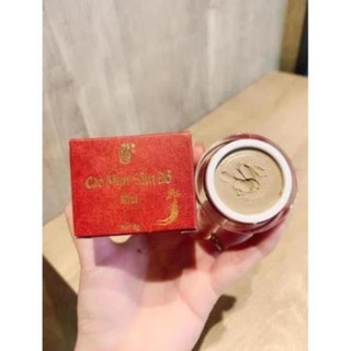 Cao mụn sâm đỏ MEEA ORGANIC mini size 15gr