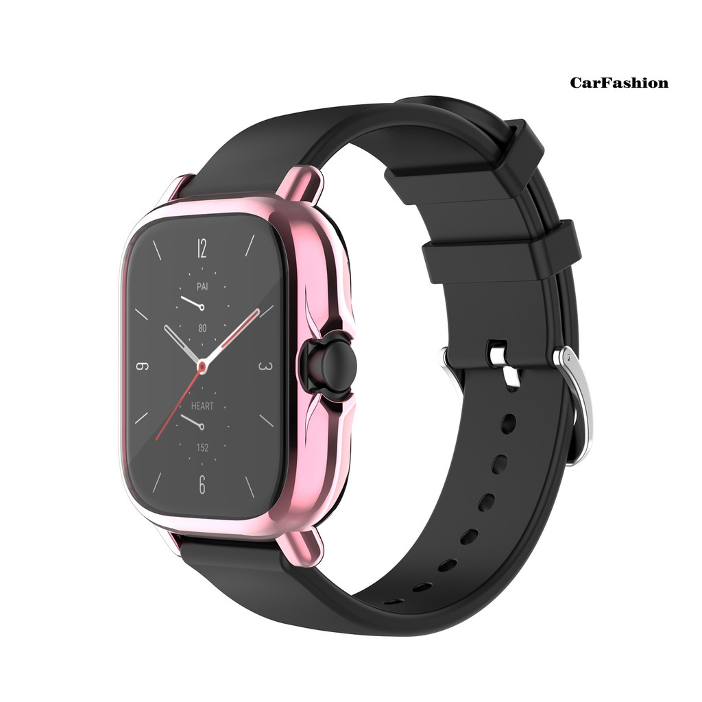 Xxx Vỏ Tpu Bảo Vệ Mặt Đồng Hồ Amazfit-gts 2 A1968