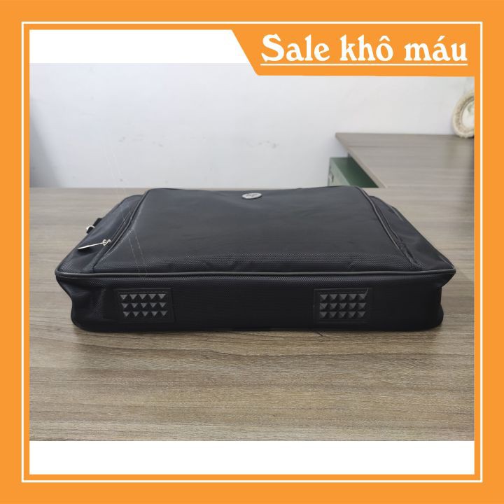 Cặp Đựng Laptop 14 inch, 15 inch, An Toàn, Bền Bỉ, Tiện Lợi, Giá ok | BigBuy360 - bigbuy360.vn