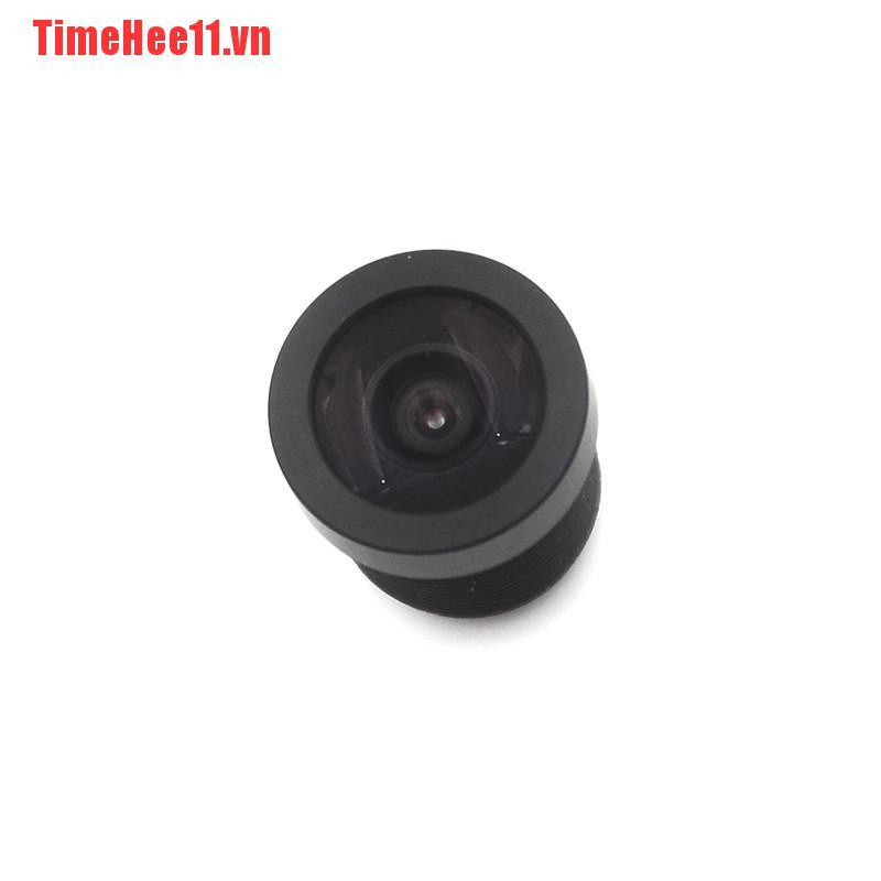 【TimeHee11】CCTV 1.8mm Camera Security Lens 170 Degree Wide Angle CCTV IR