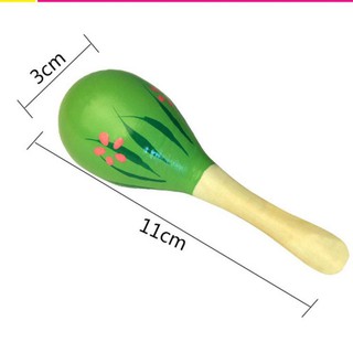 Combo 4 Xúc Xắc Chùy Bằng Gỗ