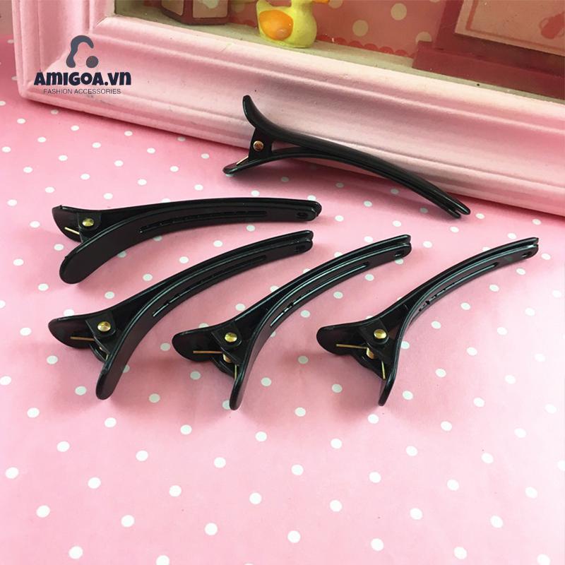 ✨✨ Kẹp tóc dài đơn giản cho nữ