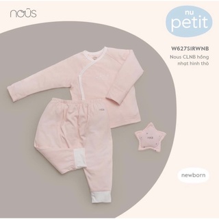 Nous - Bộ cài chéo sơ sinh Nous