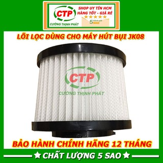 Mua Lõi Lọc Máy Hút Bụi Cấm Tay JK08