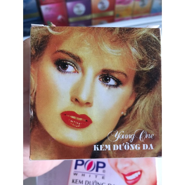 Kem Tóc Xù 20g