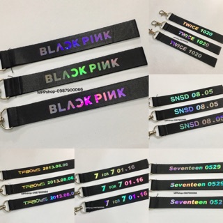 Name tag BLACKPINK , TFBOYS , SNSD , TWICE , GOT7,SEVENTEEN