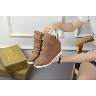 BOOT NỮ ĐỘN ĐẾ 7CM
