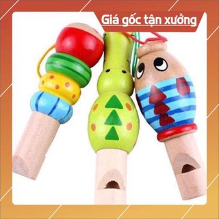 [Giá Hủy Diệt] CÒI GỖ ĐỒ CHƠI