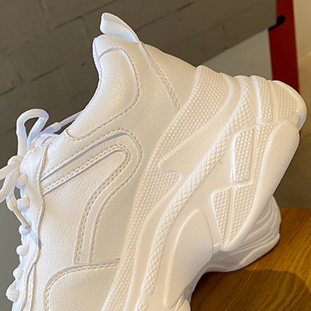 Giày thể thao sneaker nữ (SE04), giày nữ phong cách thời trang Hàn Quốc trẻ trung