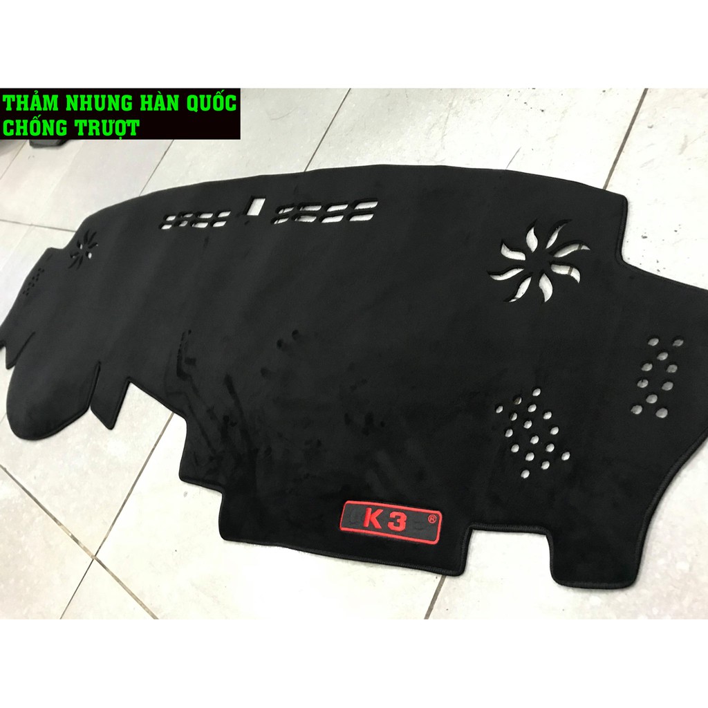 Thảm taplo xe Kia K3 2015-2023