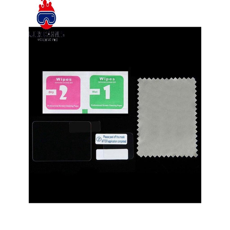 Miếng Dán Cường Lực Trong Suốt Cho Hero5 | BigBuy360 - bigbuy360.vn