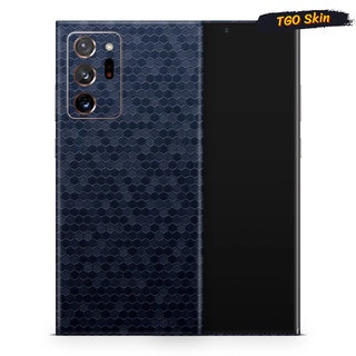 Miếng dán skin Honeycomb Samsung Note 8 / Note 9 / Note 10 / Note 10 Plus / Note 20 / Note 20 Ultra