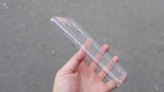 Ốp lưng Htc U11 plus dẻo trong suốt