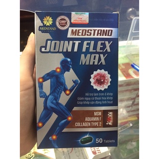 Viên uống bổ khớp joint flex max