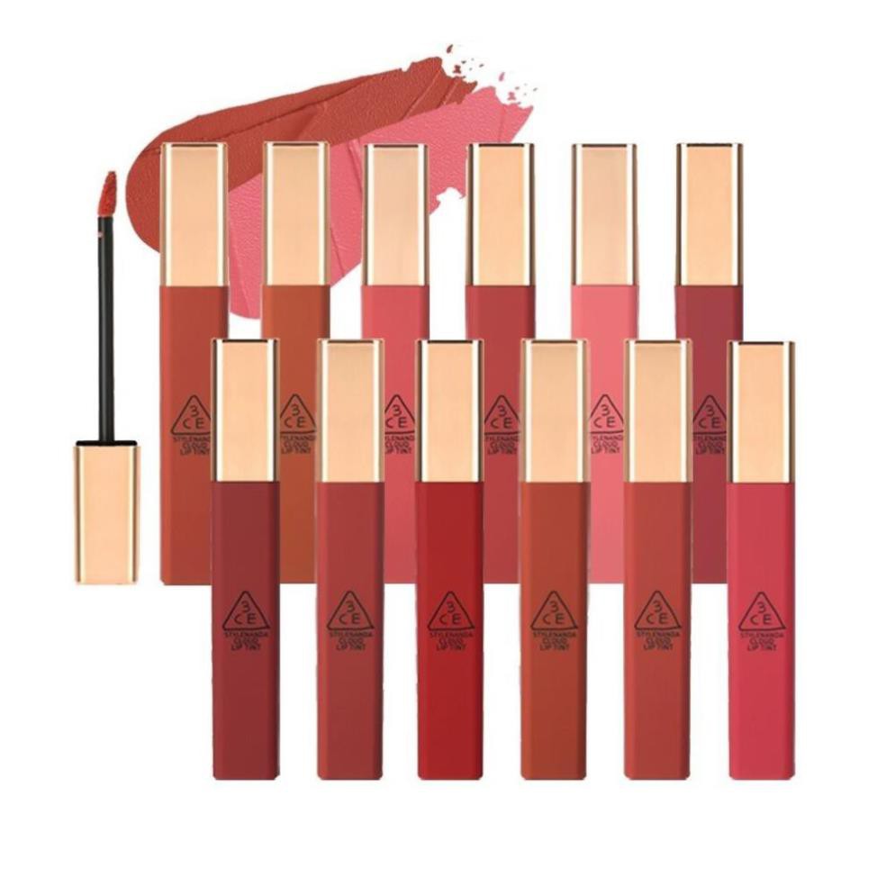 {FREESHIP TOÀN QUỐC} Son Kem 3CE Stylenanda Cloud Lip Tint