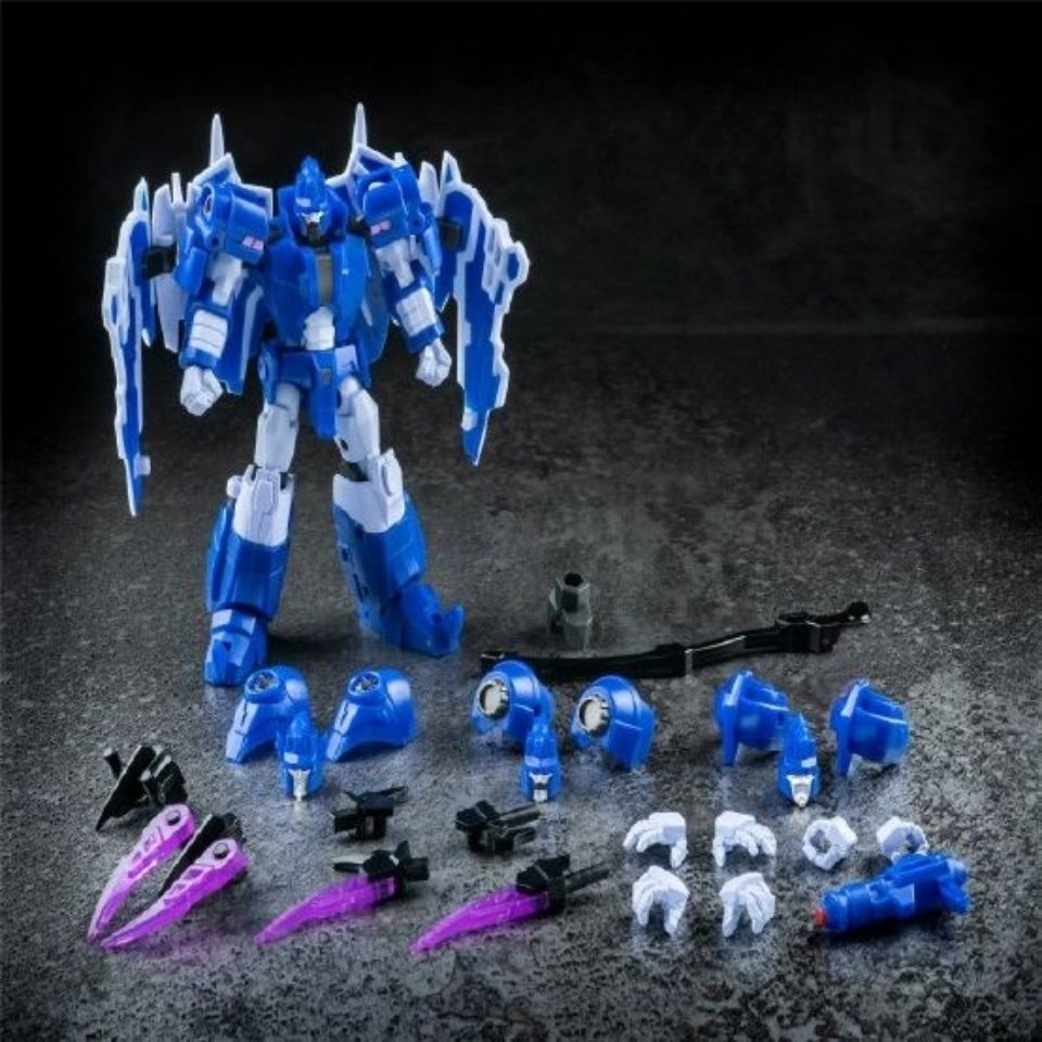 Đồ Chơi Robot Biến Hình Không Quân Void IF EX-49 Chất Lượng Cao