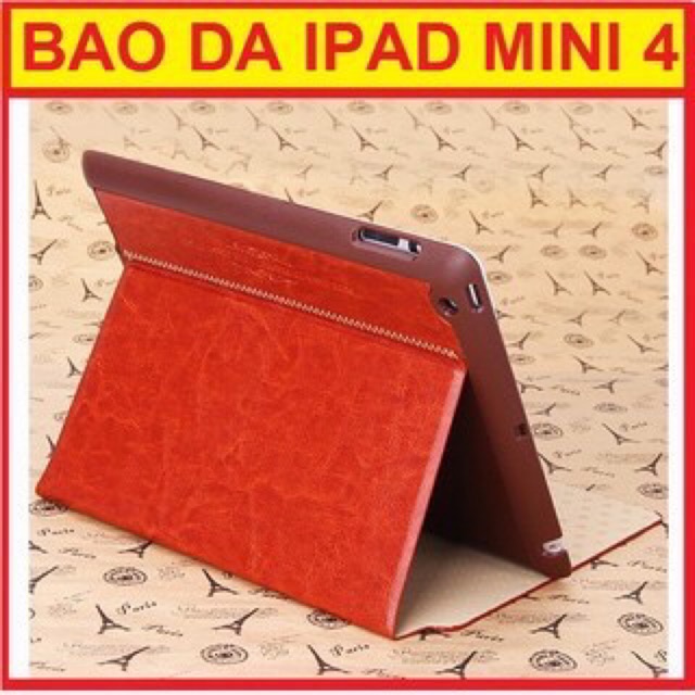 Bao da ipad mini 4/5 hiệu KAKU