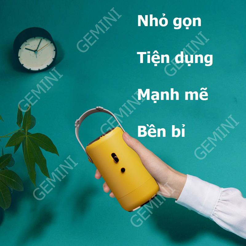 Máy Sấy quần áo máy sưởi ấm 2 in 1 nhà cửa chăn gối mini cầm tay thông minh tiện dụng đa chức năng mã RF168 Gemini Shop
