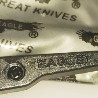 Kéo bấm thép đen siêu bén Golden Eagle