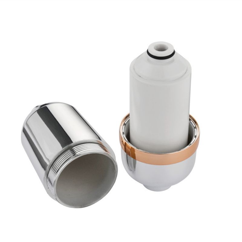 Bộ Lọc Nước 15 Lớp Cứng Chuyên Dụng Cho Vòi Hoa Sen Giảm Clo