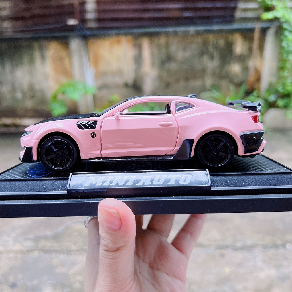 Mô hình xe CHEVROLET CAMARO 1:32 Miniauto