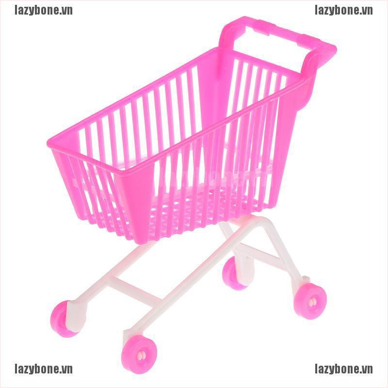 Đồ Chơi Xe Đẩy Siêu Thị Mini Cho Bé