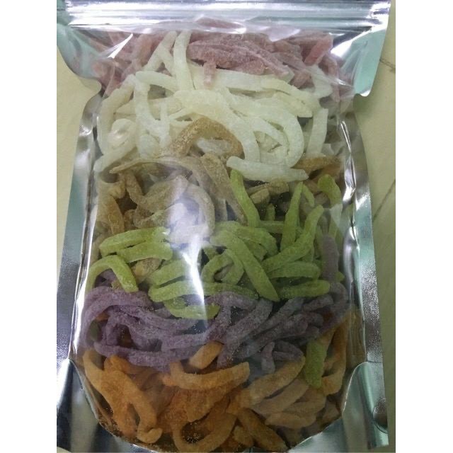 500GR MỨT DỪA NON CHUẨN BẾN TRE ĂN LÀ NGHIỀN | BigBuy360 - bigbuy360.vn