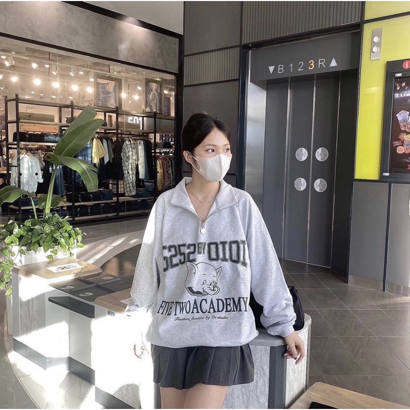 Khẩu trang 5D mask quai thun 3 lớp kháng khuẩn chính hãng