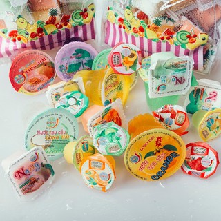 Thạch rau câu Long Hải