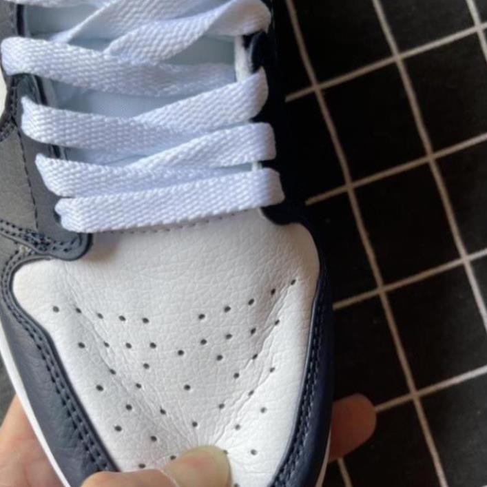 [Full box] giày Jordan 1 xanh than cao cổ hight (hàng trung 11) | BigBuy360 - bigbuy360.vn