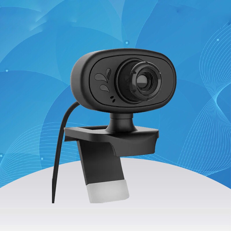 Webcam Kẹp Màn Hình Tích Hợp Mic Xoay 360 Độ - Hỗ Trợ Học Online | BigBuy360 - bigbuy360.vn