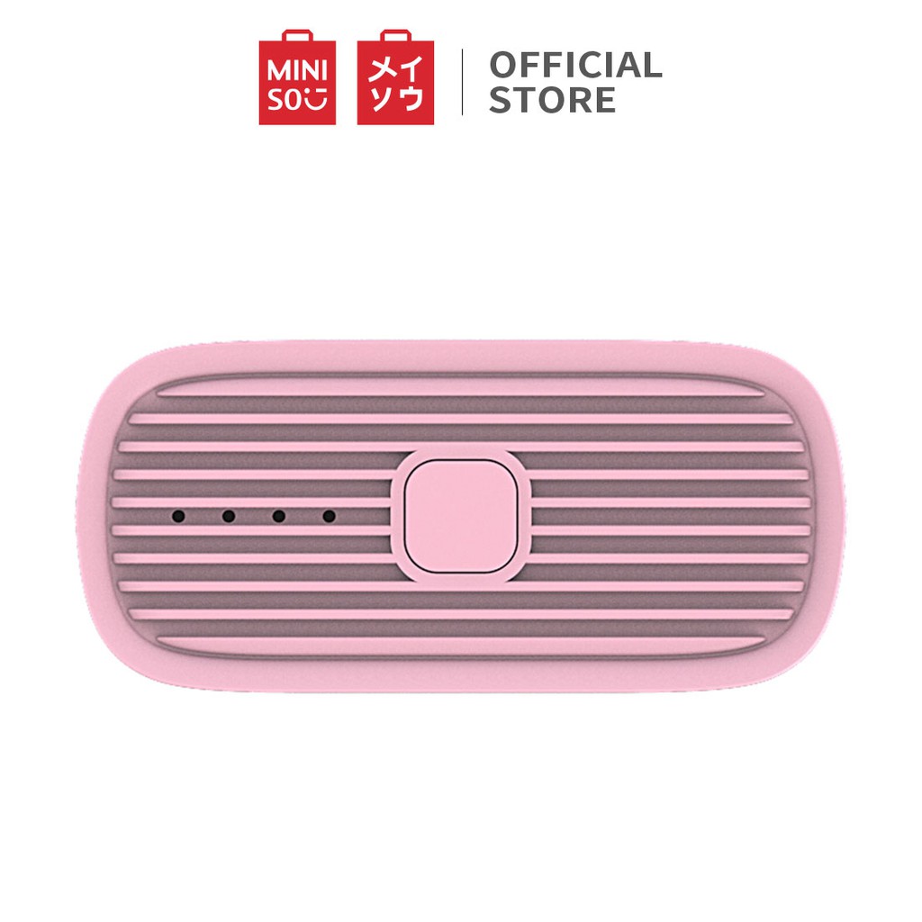 [Mã MINI11FFF giảm 5% đơn 150K] Sạc dự phòng 10.000 mAh Miniso chính hãng