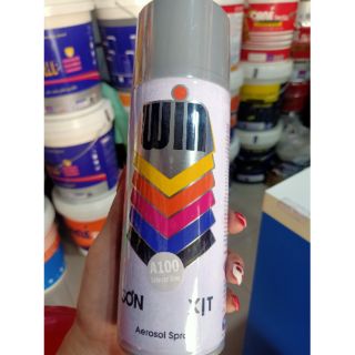 Sơn lót win A100 undercoat silver  meta hạt nhỏ