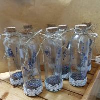 Lọ hoa lavender