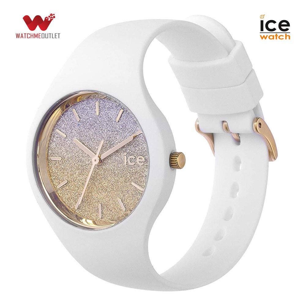 [ ĐẶC BIỆT 18-29.07 - VOUCHER 10%] - Đồng hồ Nữ Ice Watch dây silicone 013428