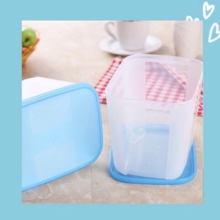 Tupperware bộ 4 hộp 1.2L