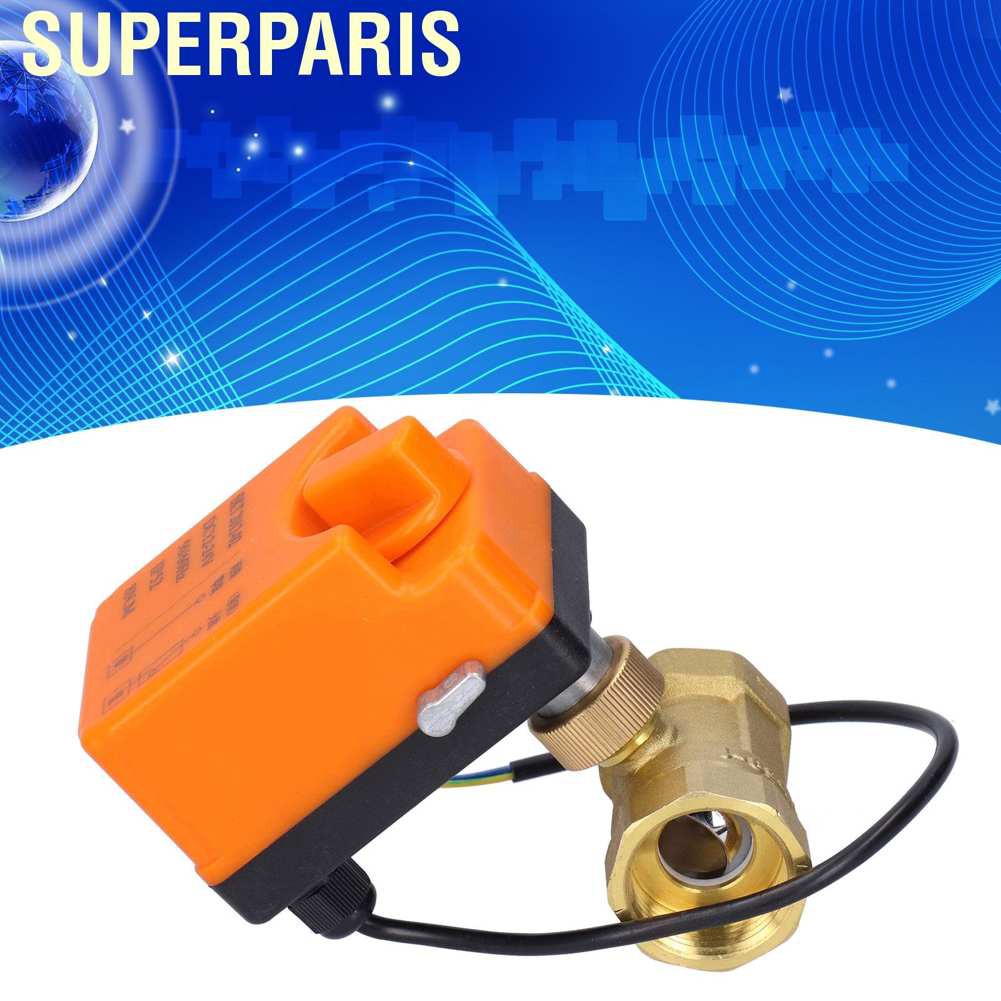 Van Điện Dc12 / 24v Dn25 2 Chiều