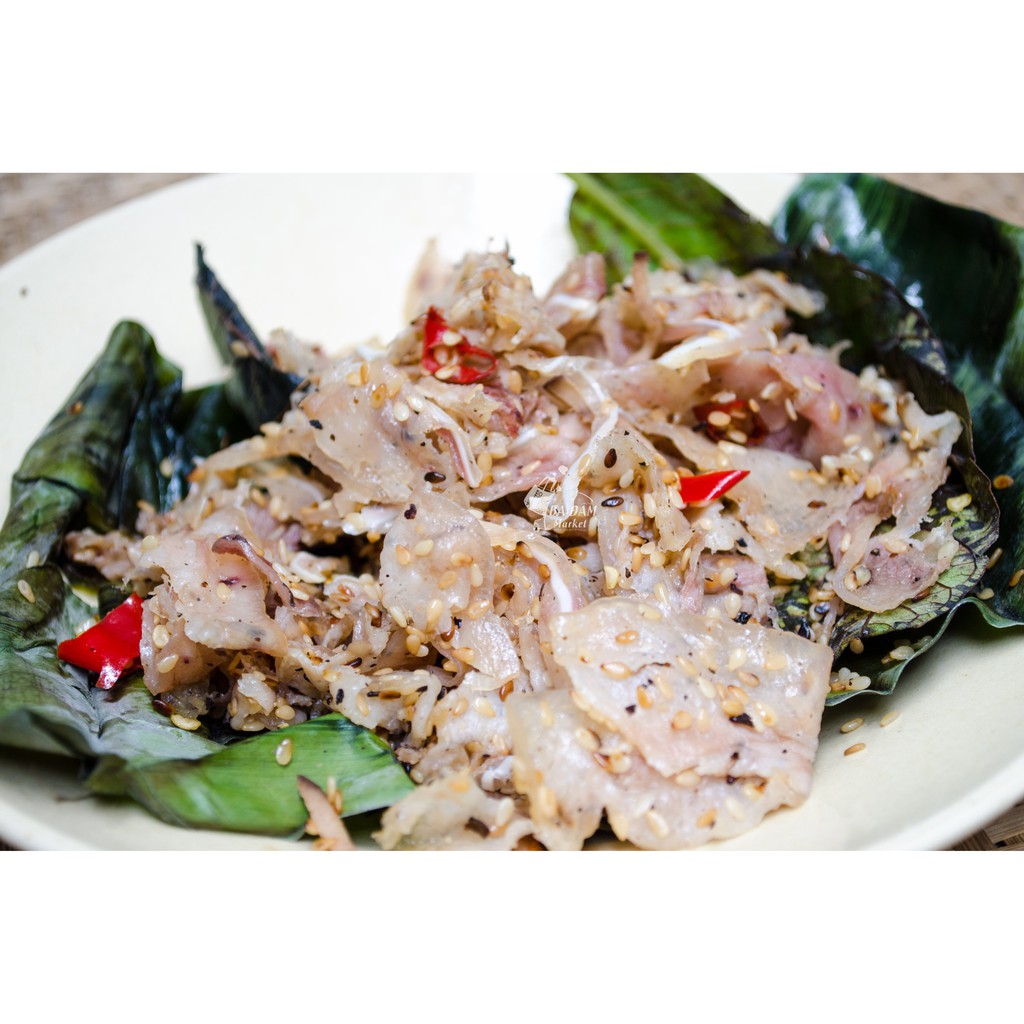 1 CÂY TRÉ BÓ RƠM ĐẶC SẢN BÌNH ĐỊNH NGON ĐẶC BIỆT