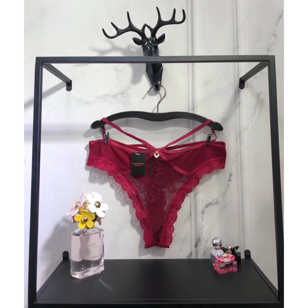 Quần lót ren cao cấp Lylylorem QL124