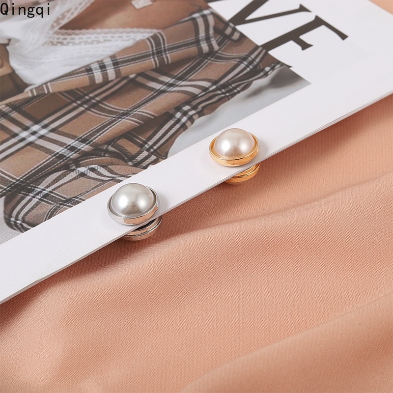 Ghim cài áo MISS ZOE đính ngọc trai thời trang cho nữ