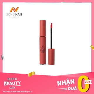 [Mỹ Phẩm] Son Kem Lì 3CE Velvet Lip Tint SH7D19 Xuất Xứ Hàn Quốc - Cao Cấp