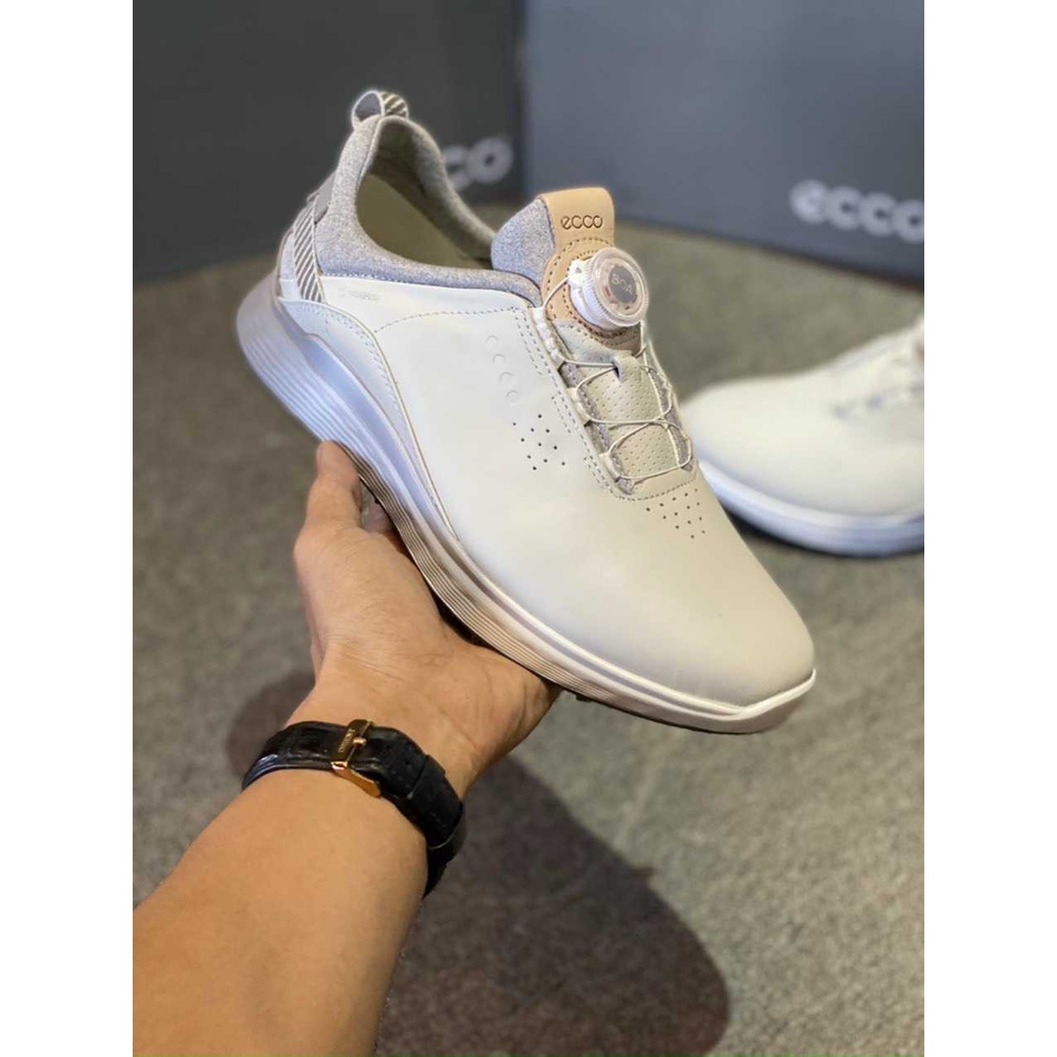 Ecco Golf S-Three Boa Chính Hãng Full Box 39-44