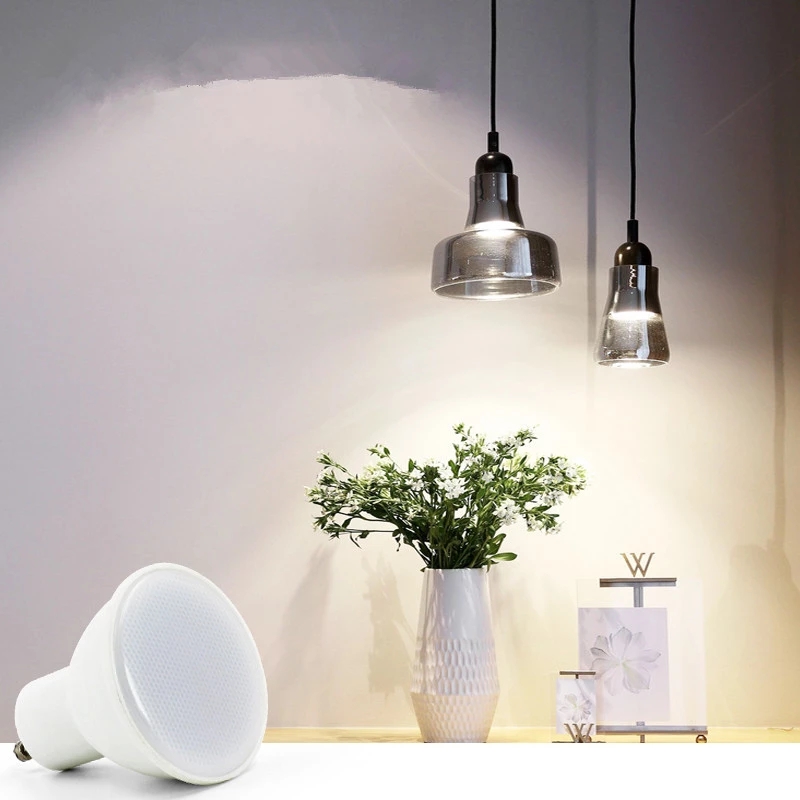 (E27) Bóng Đèn Led Gu10 (5W E14 Led 220v) (5.3)