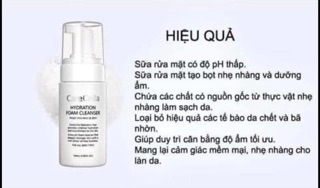 SỮA RỬA MẶT TẠO BỌT CARECELLA CỦA GCOOP