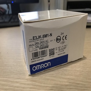 Cảm biến quang E3JK-5M1-N
