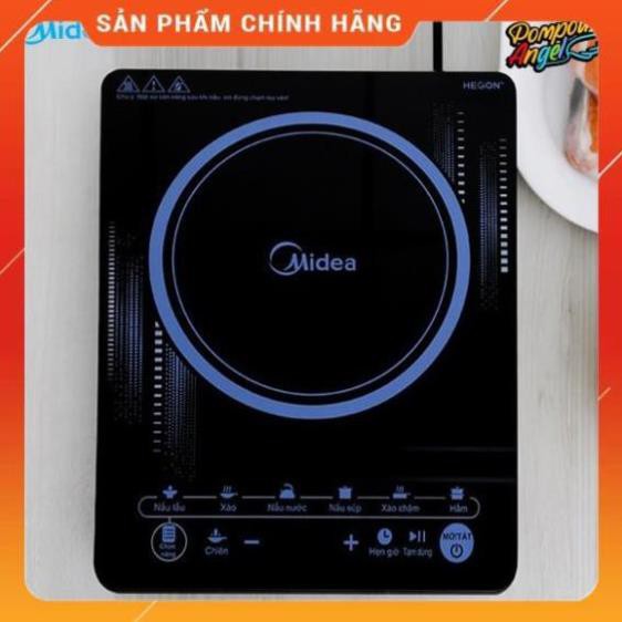 [FreeShip] BẾP ĐIỆN TỪ MIDEA MI-T2117DC , Hàng chính hãng - Bảo hành 12 tháng BM